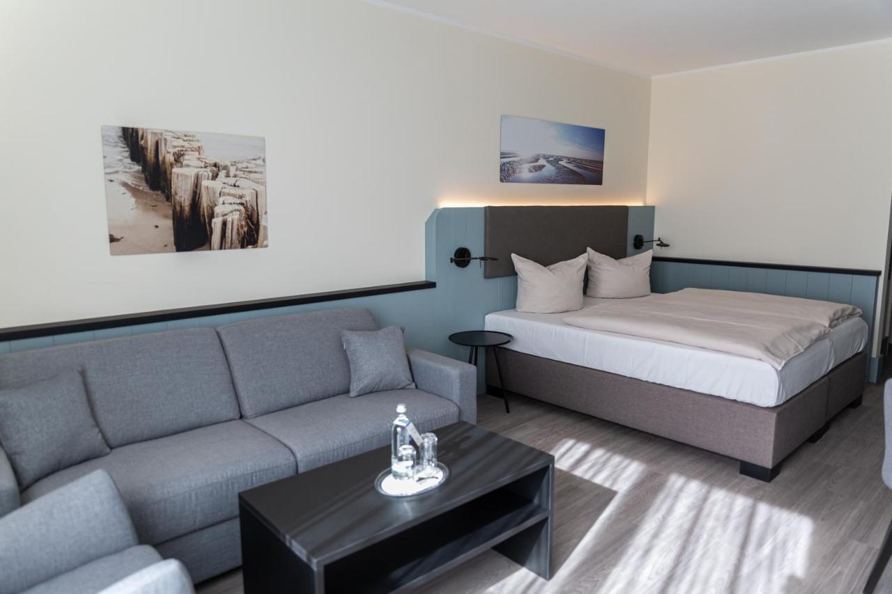 Tide Hotel Wilhelmshaven Extérieur photo