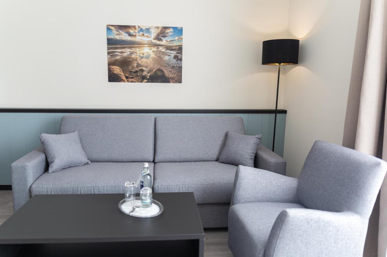 Tide Hotel Wilhelmshaven Extérieur photo