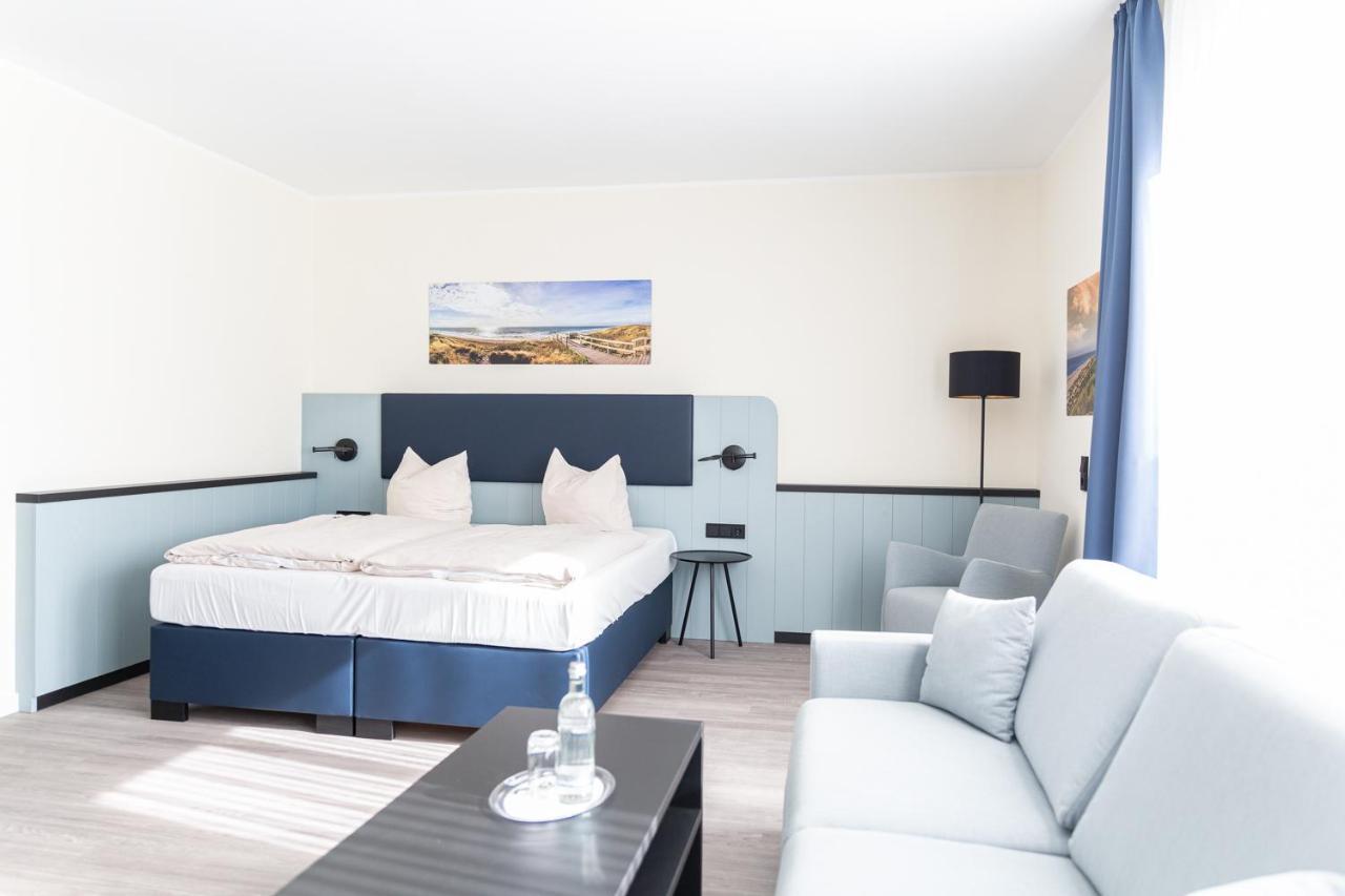 Tide Hotel Wilhelmshaven Extérieur photo