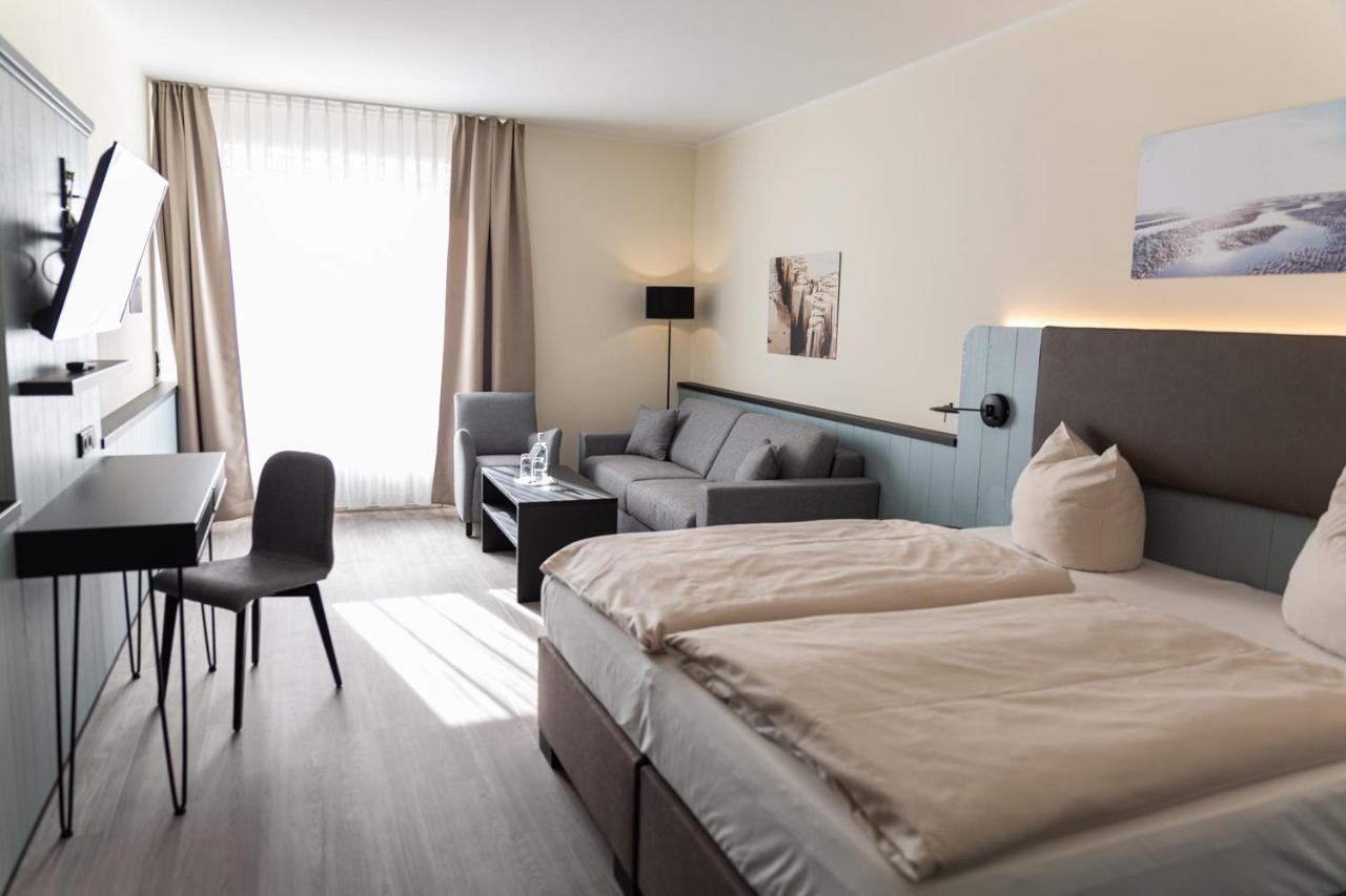 Tide Hotel Wilhelmshaven Extérieur photo