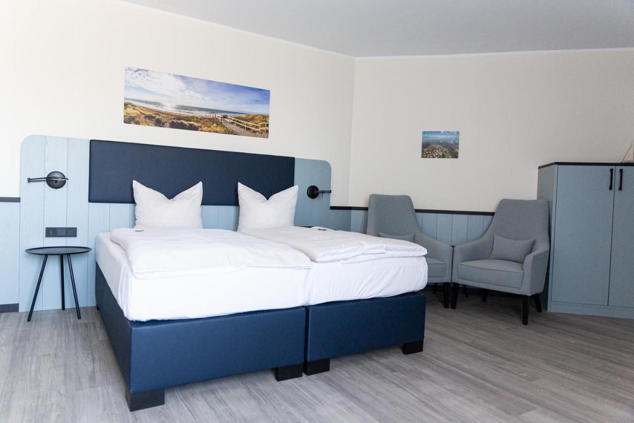 Tide Hotel Wilhelmshaven Extérieur photo