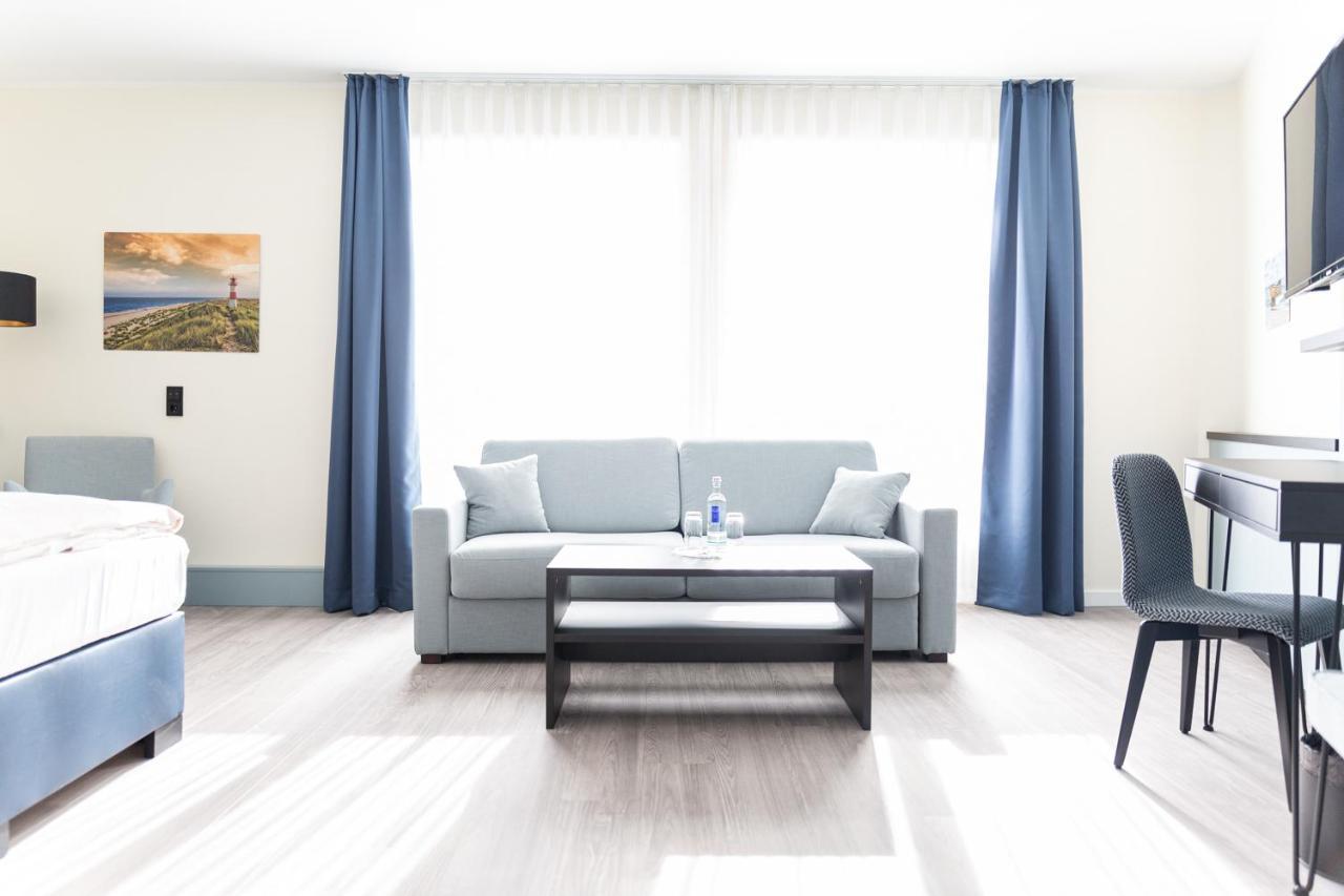 Tide Hotel Wilhelmshaven Extérieur photo
