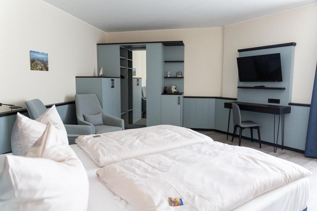 Tide Hotel Wilhelmshaven Extérieur photo
