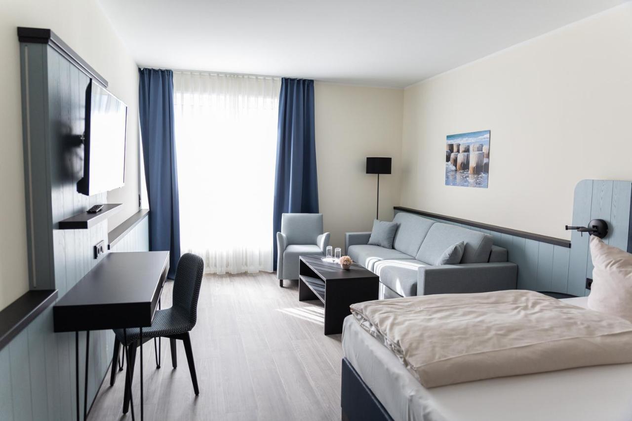 Tide Hotel Wilhelmshaven Extérieur photo