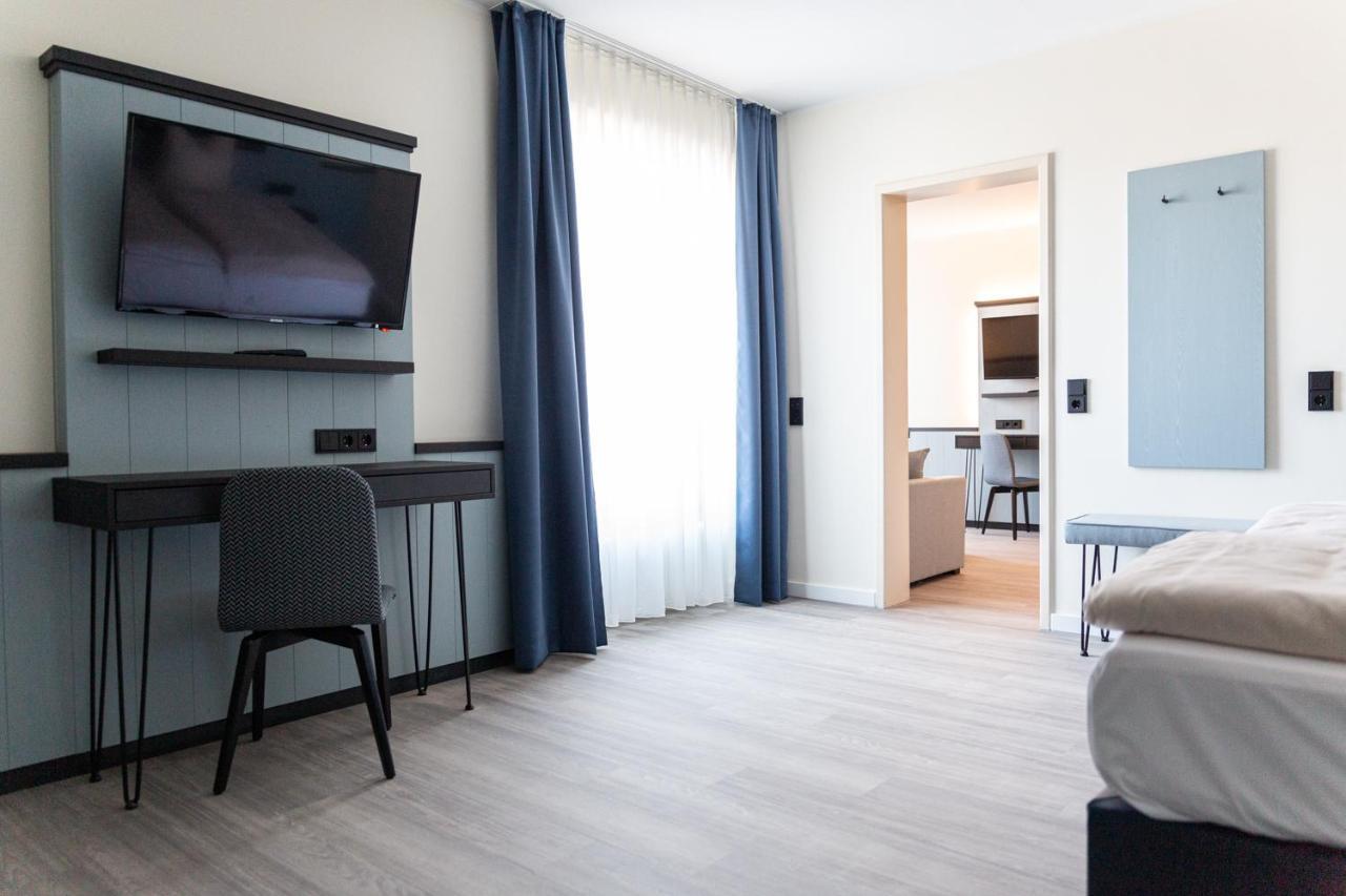 Tide Hotel Wilhelmshaven Extérieur photo