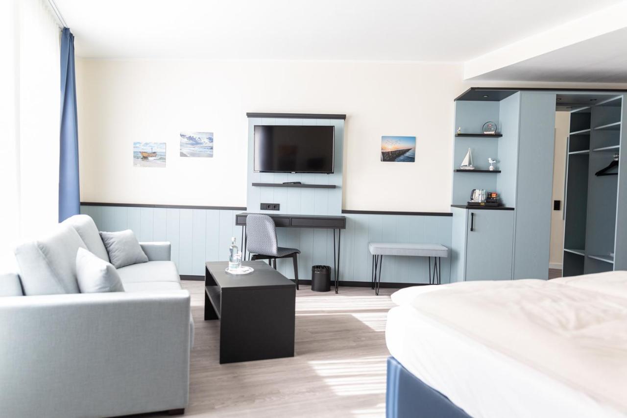 Tide Hotel Wilhelmshaven Extérieur photo