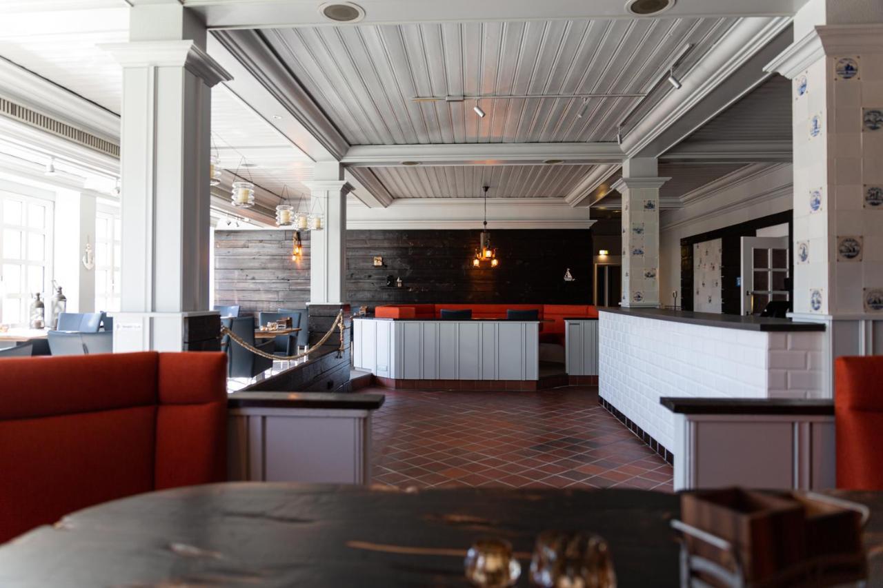 Tide Hotel Wilhelmshaven Extérieur photo