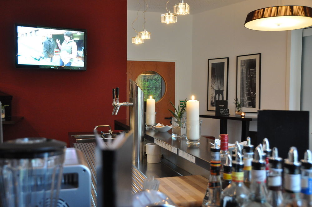 Tide Hotel Wilhelmshaven Extérieur photo
